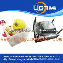 injection food basket moulds injection basket mould in taizhou zhejiang china